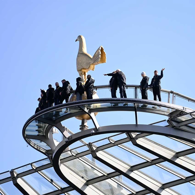 The Dare Skywalk